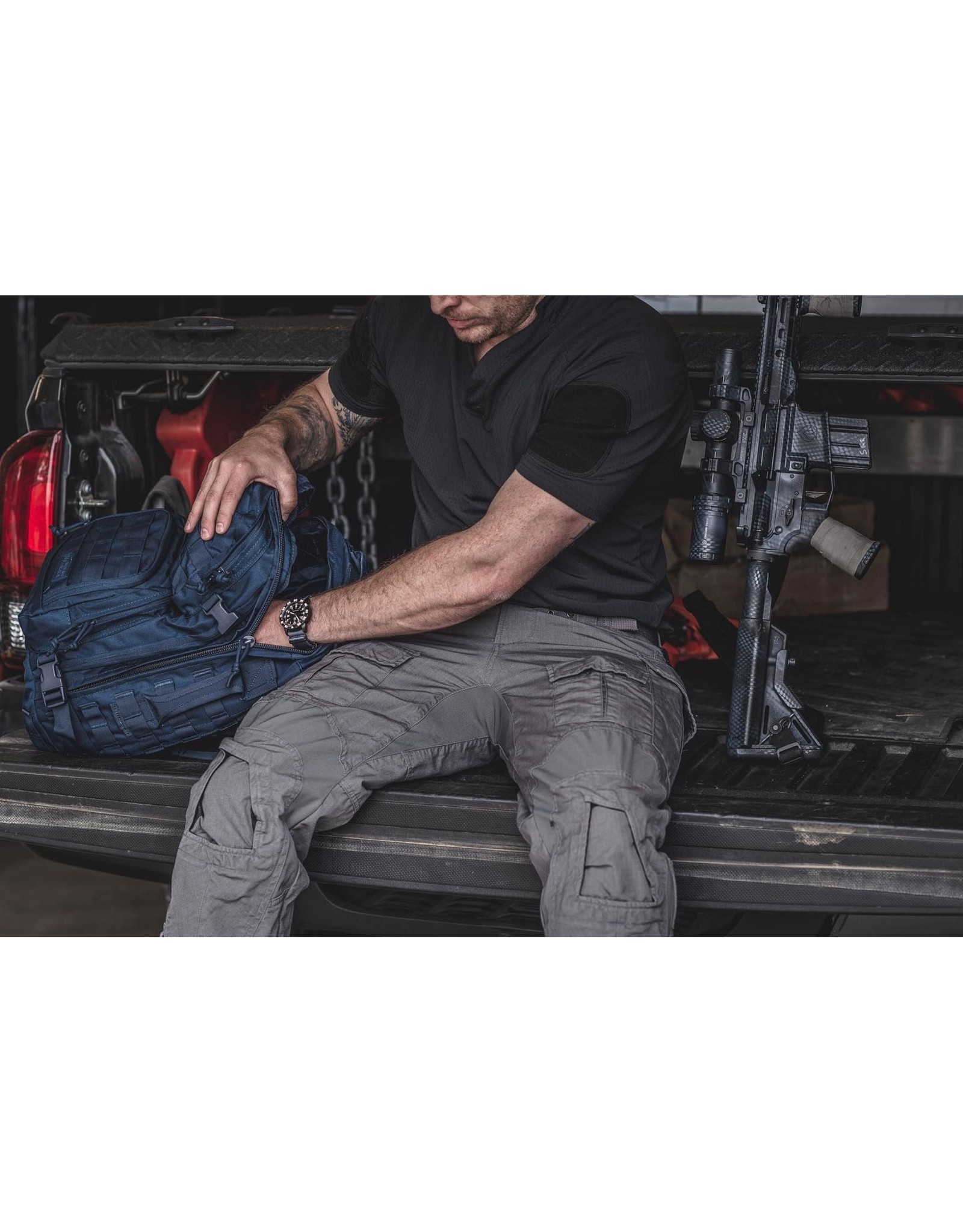 Highland Tactical Highland Tactical Major 9 (Navy)