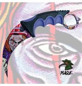 Plague Plague Karambit Knife - Unlucky 13 111 SD00175PPC