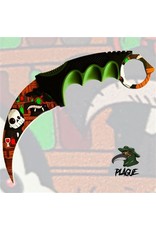 Plague Plague Karambit Knife - Introductions 127 21DT002-75WDGN