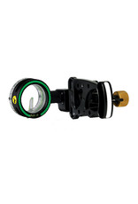 Trophy Ridge Trophy Ridge Sight Drive 1 Pin .019 Adjustable Bow Sight w/ Sight Light Right Hand AS301