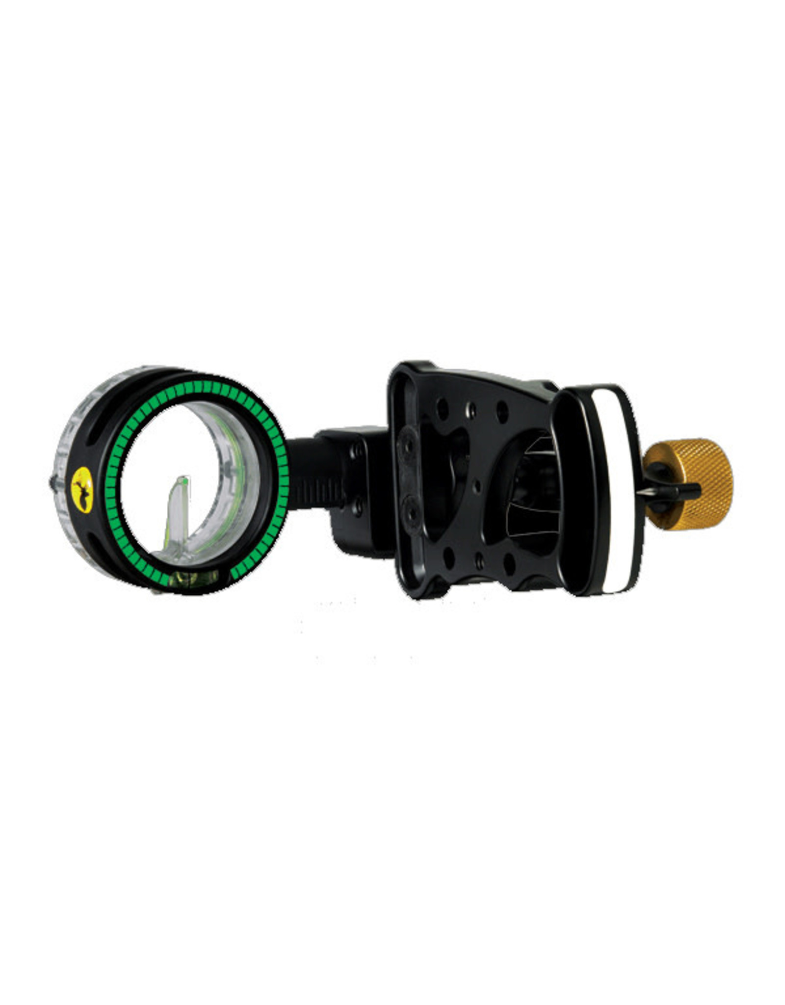 Trophy Ridge Trophy Ridge Sight Drive 1 Pin .019 Adjustable Bow Sight w/ Sight Light Right Hand AS301