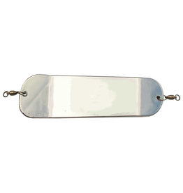 Pro-Troll PC8-627 Prochip 8 Fin - Flasher 8" Plain Chrome Blade Echip - PC8-627