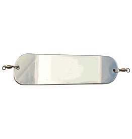 Pro-Troll Pro-Troll PC8-627 Prochip 8 Fin - Flasher 8" Plain Chrome Blade Echip - PC8-627