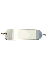 Pro-Troll Pro-Troll PC8-627 Prochip 8 Fin - Flasher 8" Plain Chrome Blade Echip - PC8-627