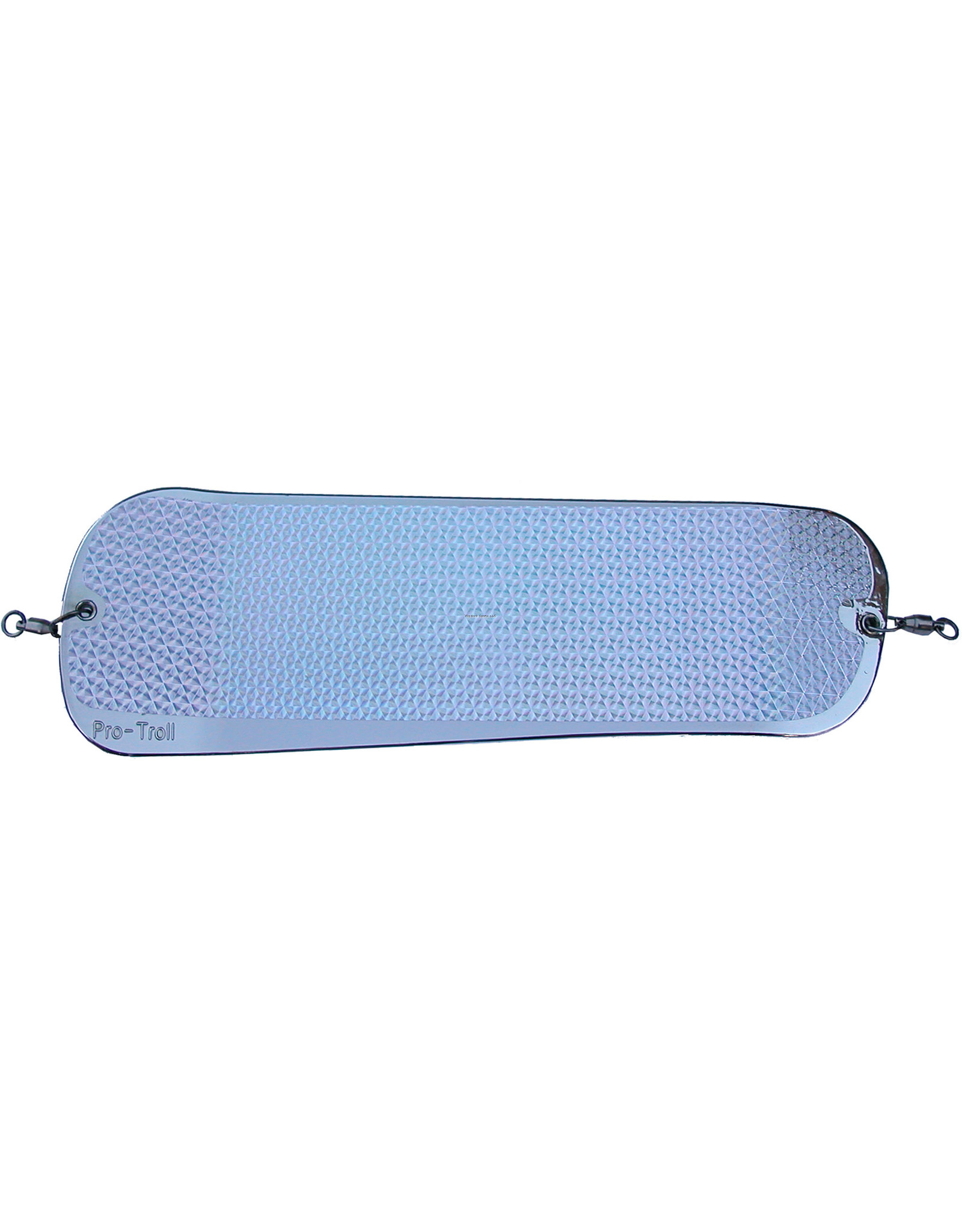 Pro-Troll Pro-Troll PC11-700 ProChip 11 Fishing Flasher with EChip, 11", Chrome (215431)