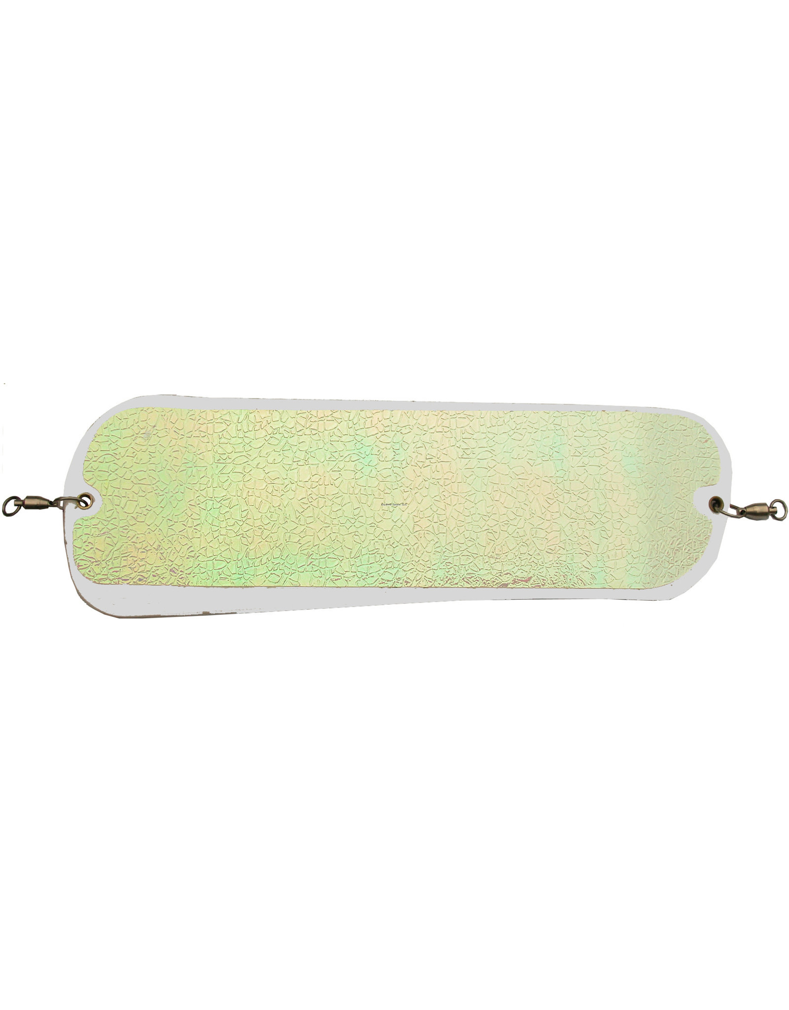 Pro-Troll Pro-Troll PC11-102 ProChip 11 Fishing Flasher with EChip, 11", Glow White (561357)