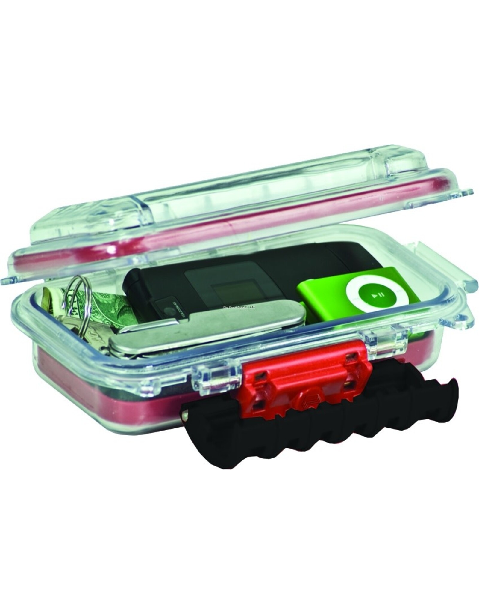 Plano Plano 144900 Guide Series Waterproof Case 3449 Size Red