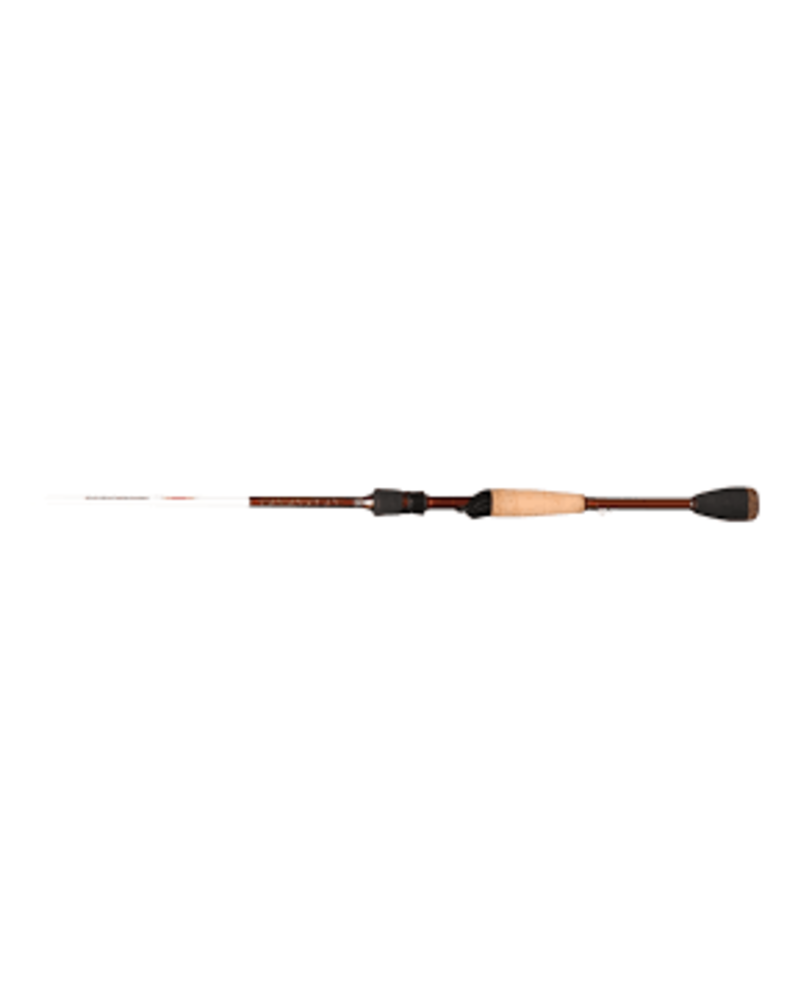 Duckett Fishing Walleye Series Spinning Rods, Med, White, 7ft, DFWE70M-S -  Bronson