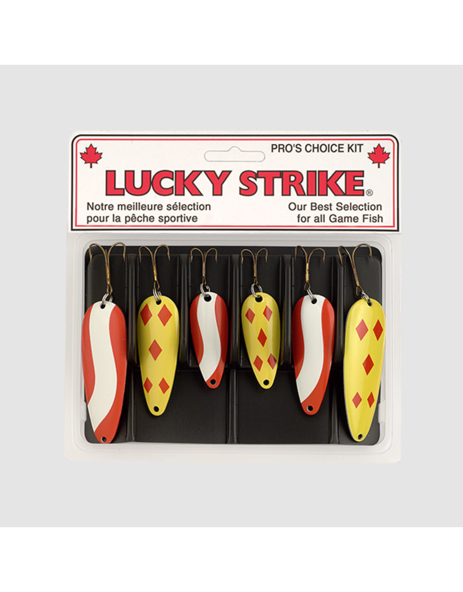 Lucky Strike Lucky Strike Trout Kit #2 100662-37