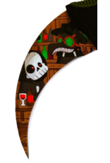 Plague Plague Karambit Knife - Introductions 127 21DT002-75WDGN