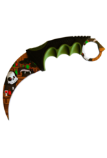 Plague Plague Karambit Knife - Introductions 127 21DT002-75WDGN