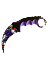 Plague Plague Karambit Knife - Death #1 All You Need Is Love 122 21DT002-75PP