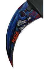 Plague Plague Karambit Knife - Close to Salvation 103 SD00175BL