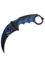Plague Plague Karambit Knife - Close to Salvation 103 SD00175BL