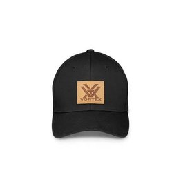 Vortex Vortex FlexFit Cap Black Barneveld 608 Small/Medium