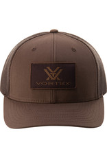 Vortex Vortex Cap Brown Force on Force VT-221-18-BRN