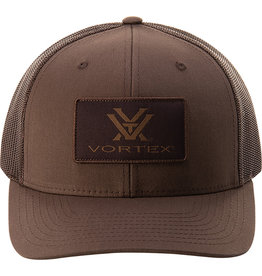 Vortex Vortex Cap Brown Force on Force VT-221-18-BRN