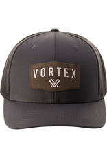 Vortex Vortex Cap: Charcoal Red Alert VT-221-17-CHR