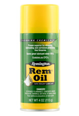Remington Remington 19906 Rem Oil 4 Oz. Aerosol (Bi-Lingual / Health Canada Approved) (053784)
