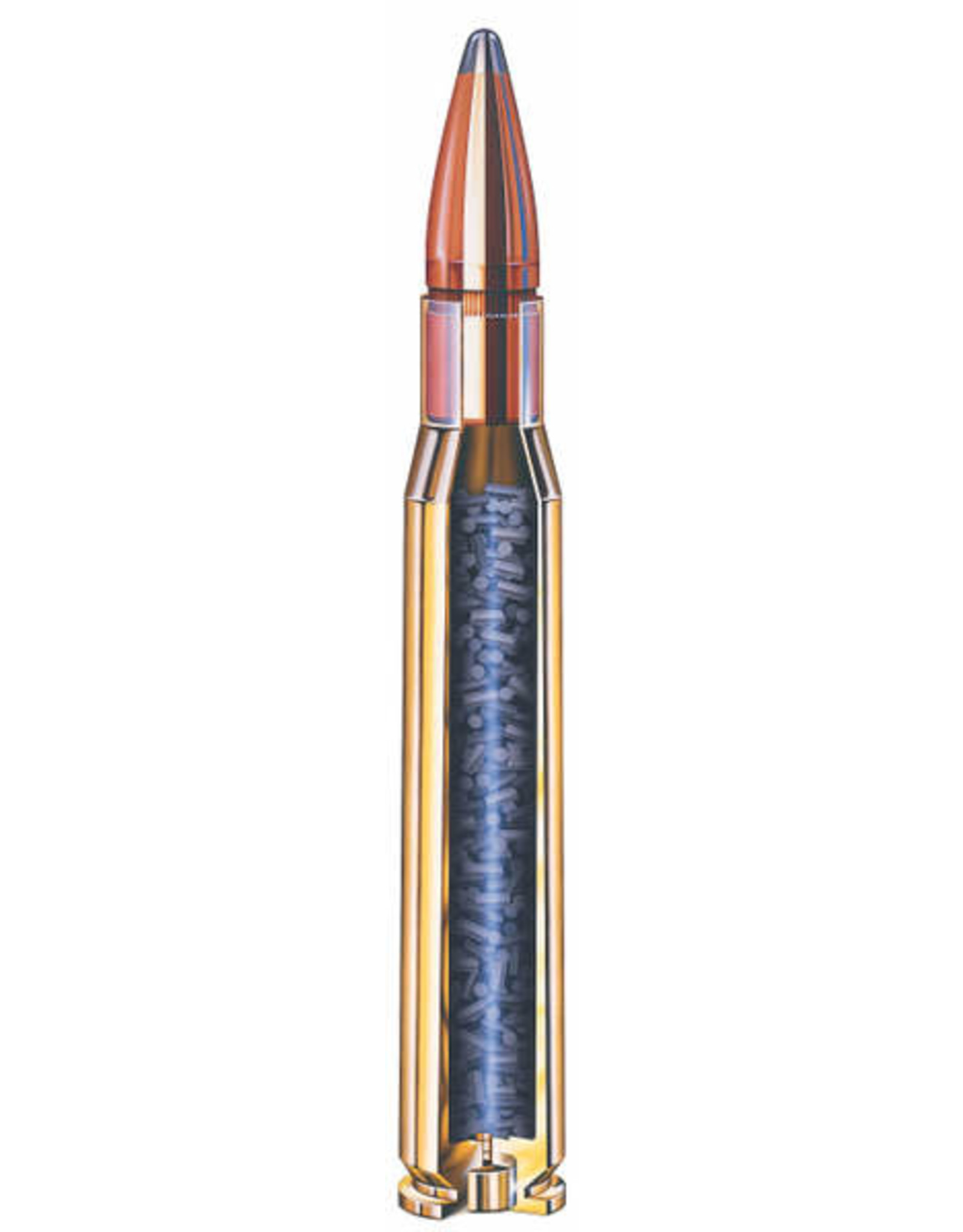 Hornady Hornady American Whitetail Rifle Ammo 30-30 WIN, InterLock, 150 Grains, 2390 fps, 20, Boxed
