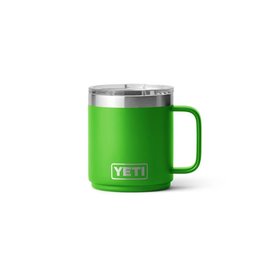 Yeti Yeti Rambler® 10oz/295 ML Stackable Mug WITH MAGSLIDER™ LID - Canopy Green