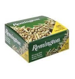 Remington Remington 21250 Golden Bullet High Velocity Rifle Ammo 22 LR, PHP, 36 Grains, 1280 fps, 525 Rounds, Boxed