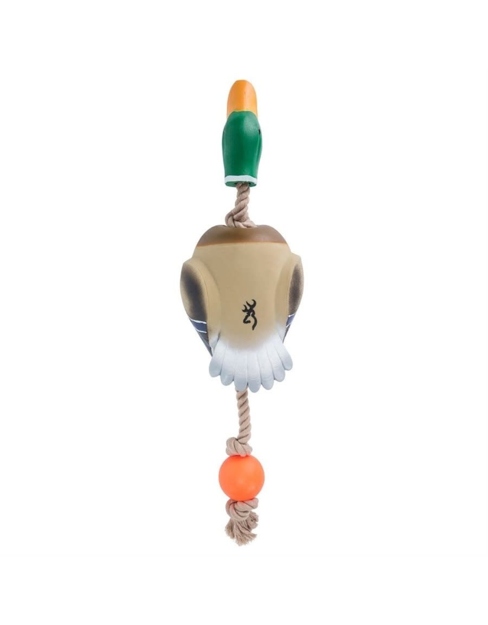 Browning Browning Duck Rope Toy