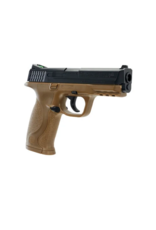 Smith & Wesson S&W M&P 40 Dark Earth Co2 BB 410 FPS