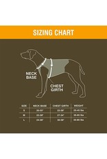 Browning Full Coverage Pet Safety Vest - Safety Orange - Med