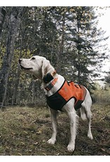 Browning Full Coverage Pet Safety Vest - Safety Orange - Med