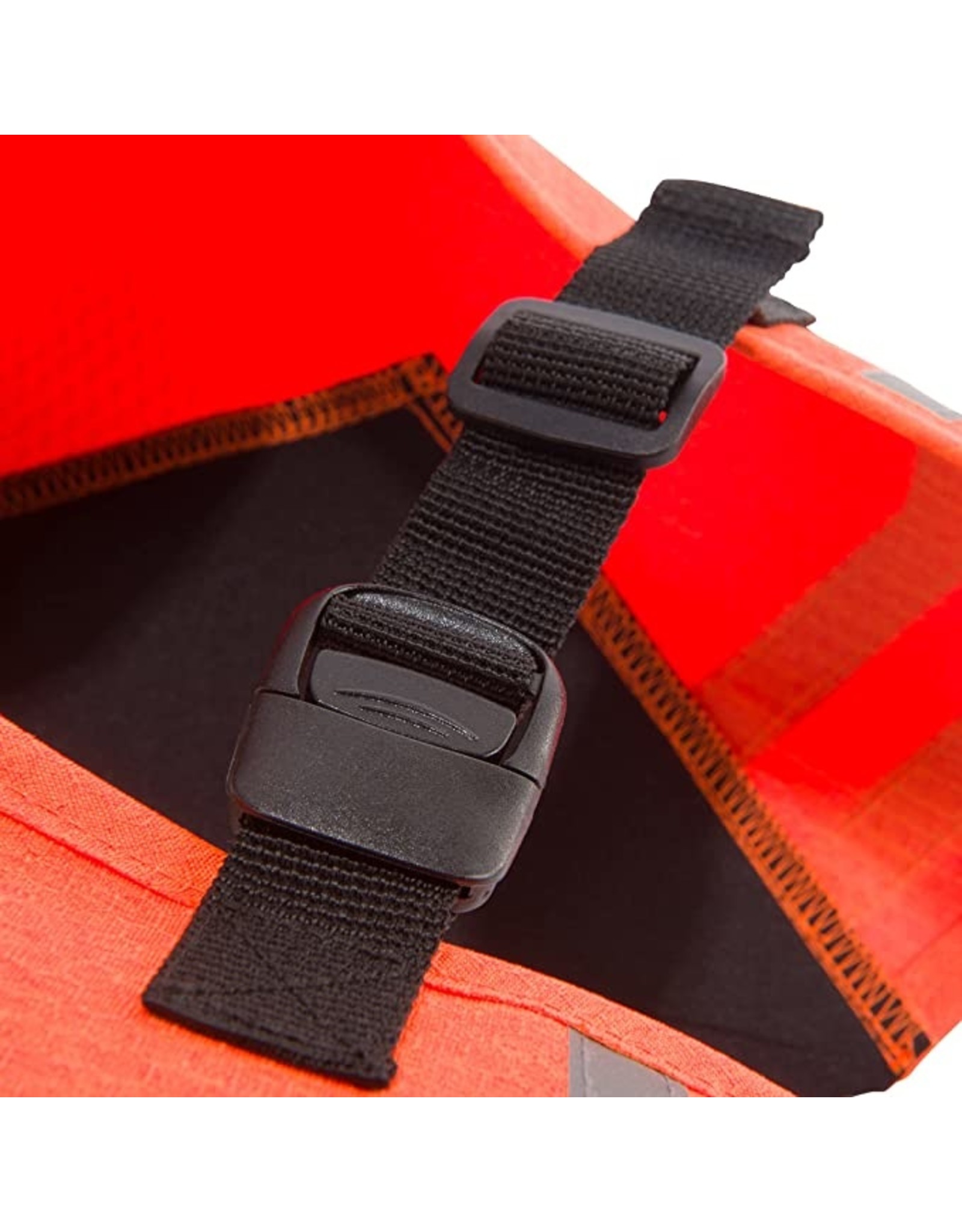 Browning Full Coverage Pet Safety Vest - Safety Orange - Med