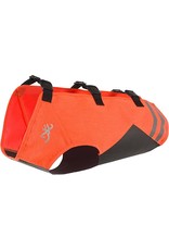 Browning Full Coverage Pet Safety Vest - Safety Orange - Med