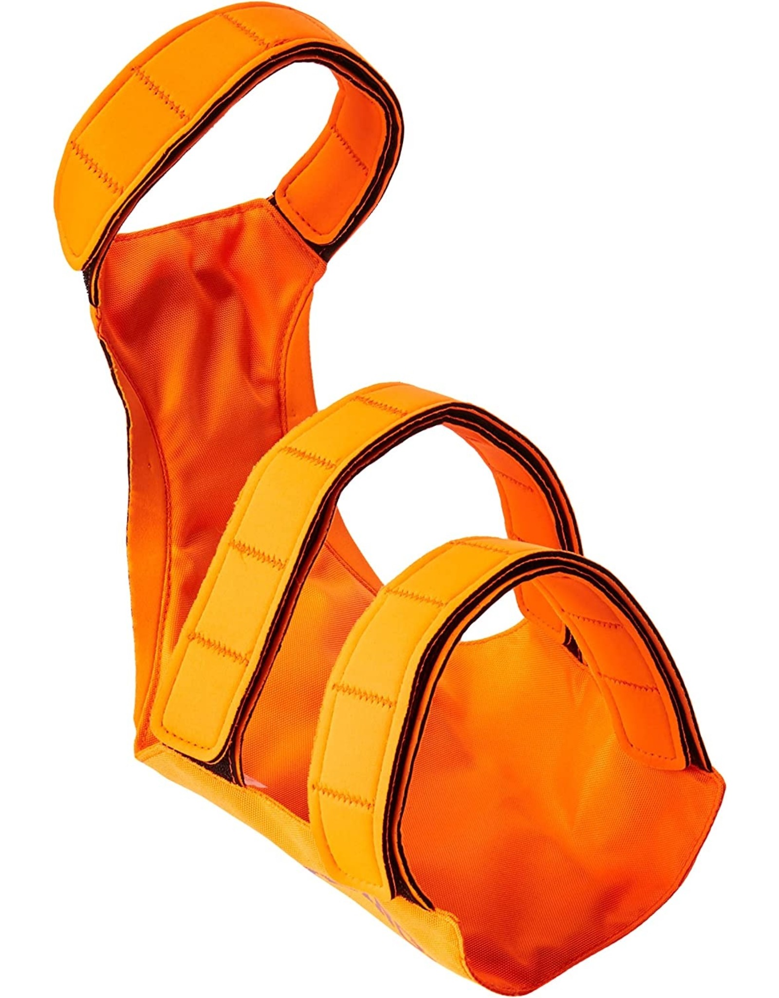 Browning Browning Chest Protection Vest, L, Neoprene, Safety Orange, Hook and Loop Strap Closure