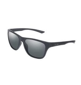 Huk Huk Swivel Polarized Gray Lens Matte Black