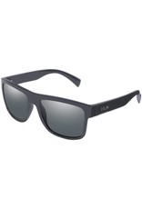 Huk Huk Clinch Polarized Sunglasses, Gray Lens / Matte Black Frame