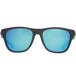Huk Huk Swivel Polarized Sunglasses, Blue Mirror Lens