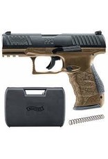 Umarex Umarex T4E Walther PPQ M2 .43cal Paintball Pistol - FDE