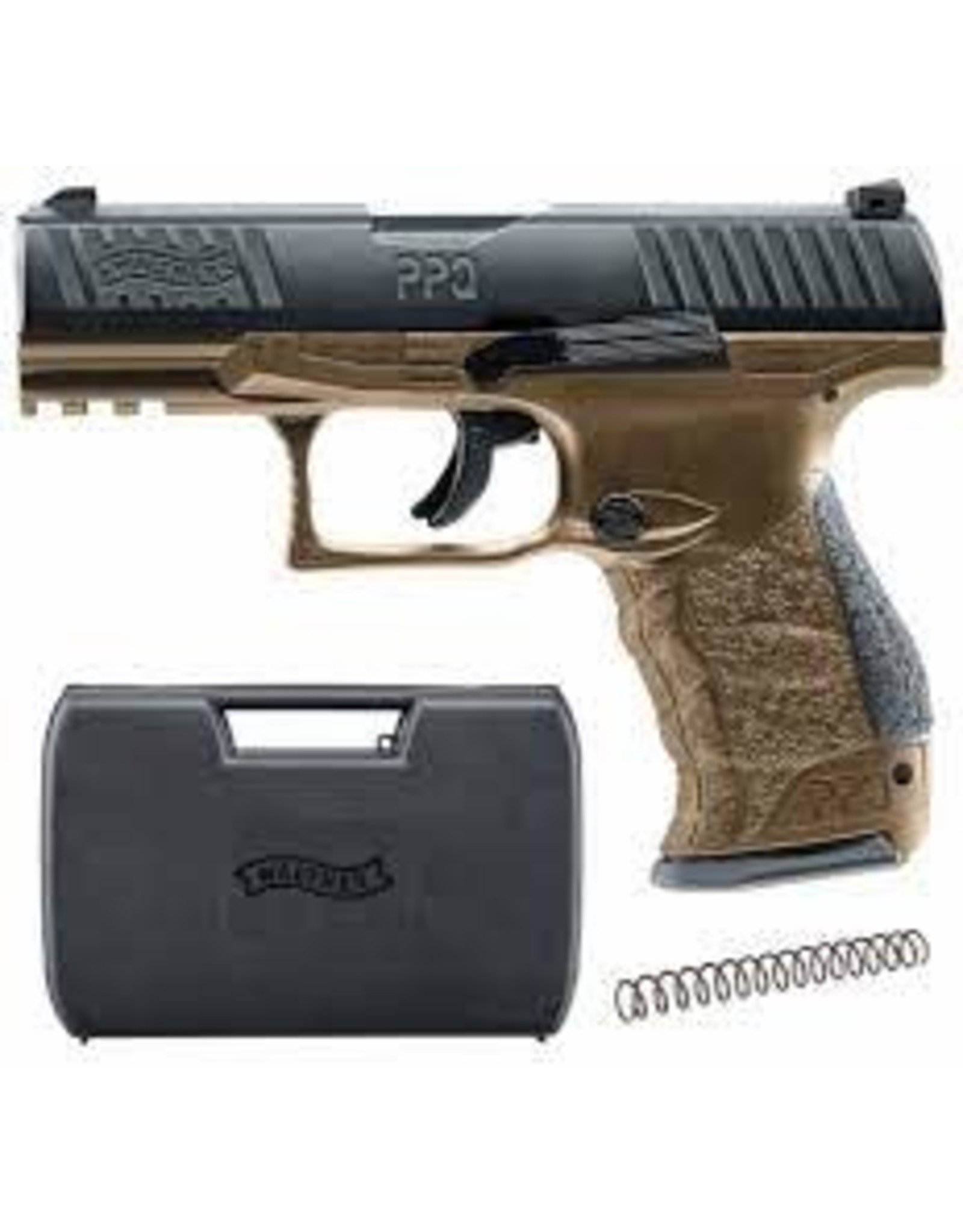 Umarex Umarex T4E Walther PPQ M2 .43cal Paintball Pistol - FDE