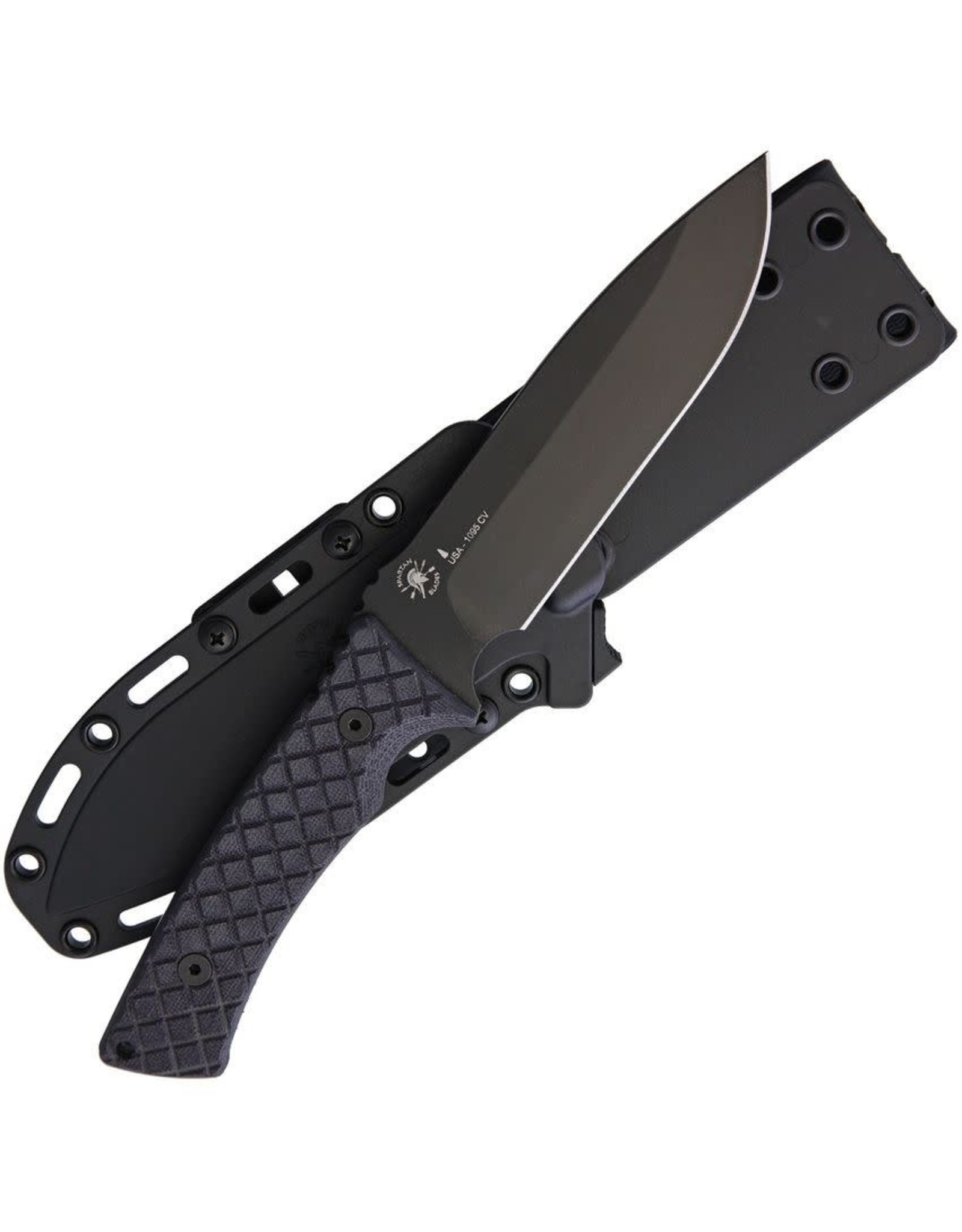 Spartan Blades Spartan Blades - Damysus Fixed Blade