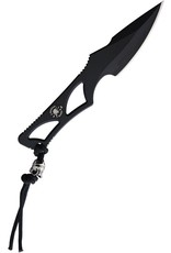 Spartan Blades Spartan Blades - Enyo Fixed Blade Black