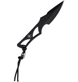 Spartan Blades Spartan Blades - Enyo Fixed Blade Black