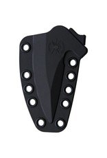 Spartan Blades Spartan Blades - Enyo Fixed Blade Black