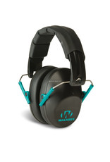 Walkers Walkers Pro-Low Profile Folding Muff In Black/Teal GWP-FPM1-BKTL