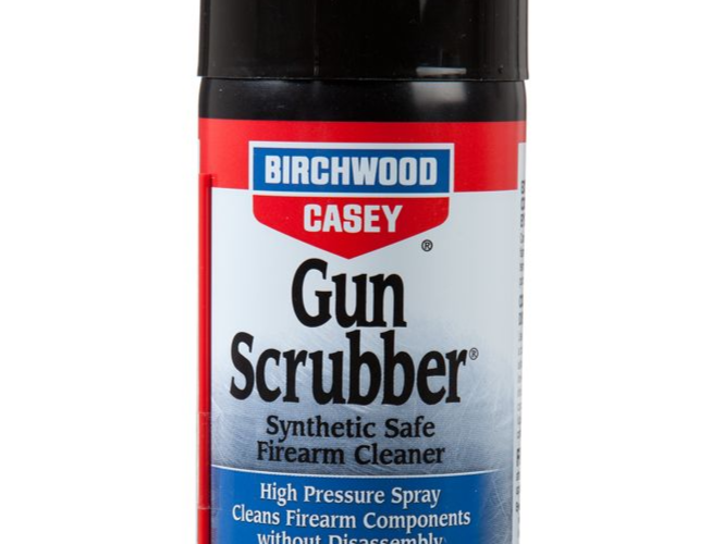 Birchwood Casey BC33340 Gun Scrubber Firearms Cleaner 10oz Aerosol