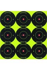 Birchwood Casey Birchwood Casey 34210 Shoot-N-C 90-2" Target 10/Pk