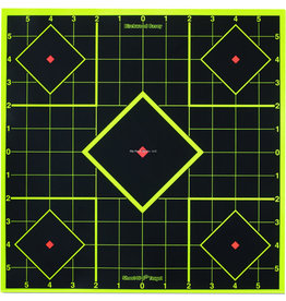 Birchwood Casey Birchwood Casey BC-34105 Shoot-N-C Sight In 8" Target 6/Pk