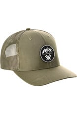 Vortex Vortex Three Peaks Cap - Loden