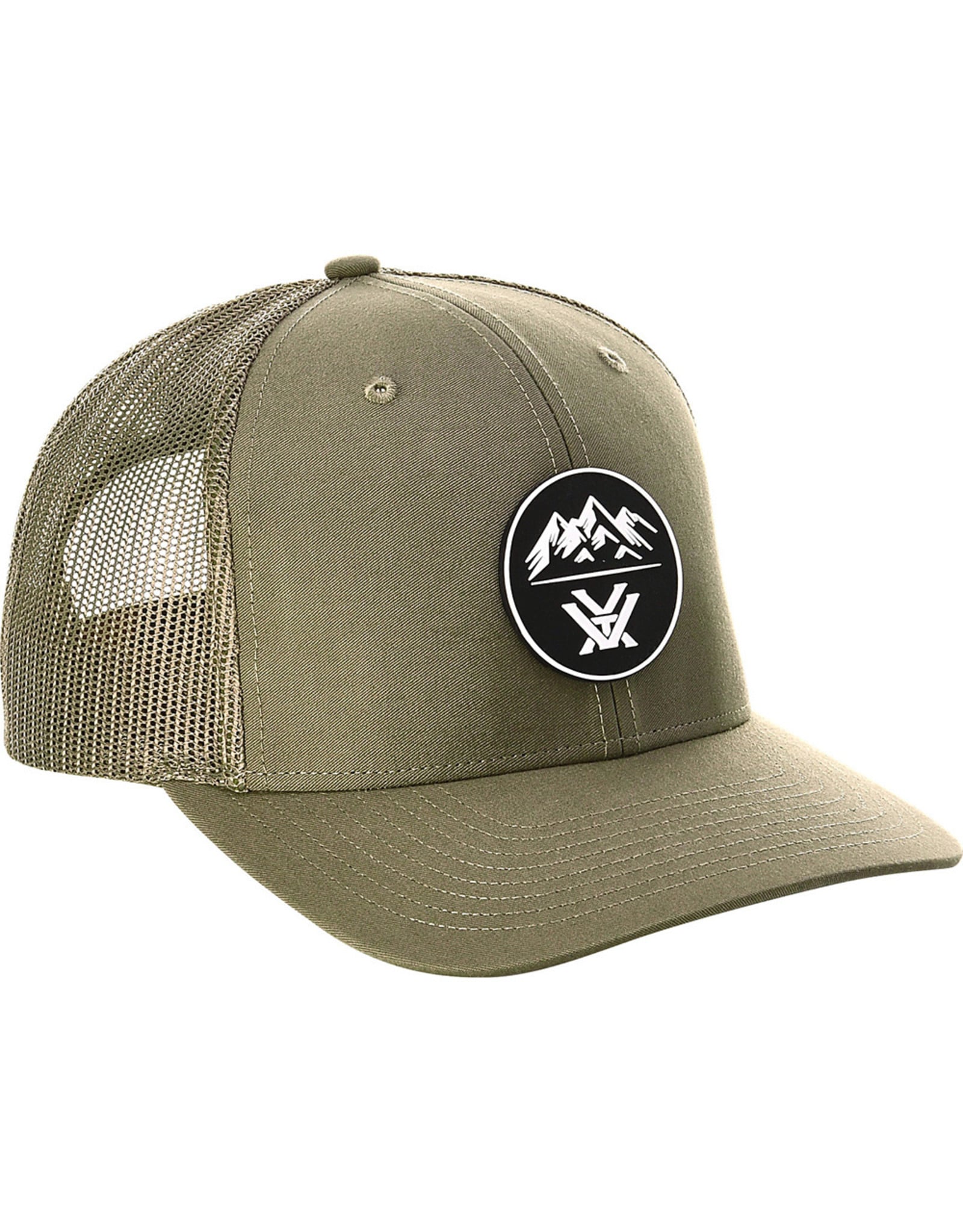 Vortex Vortex Three Peaks Cap - Loden
