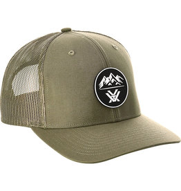 Vortex Vortex Three Peaks Cap - Loden
