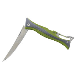 Smith's Regal River Foldable Fillet Knife 4'' Green